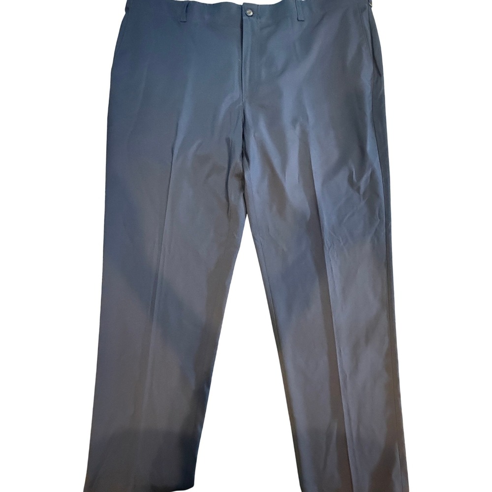 Ben Hogan Mens Performance Golf Pants Black Iris Navy Blue 42x32  NWT